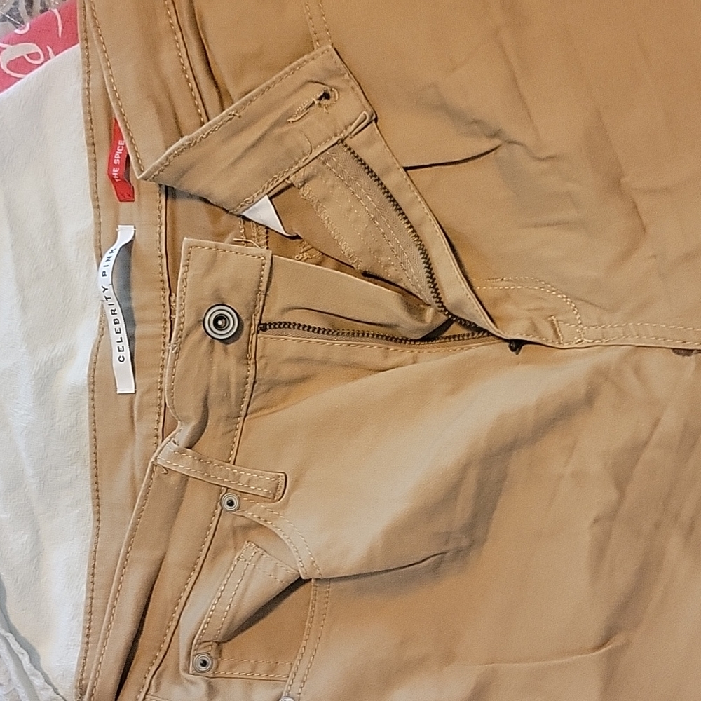 Celebrity Pink Slacks Sz. 11